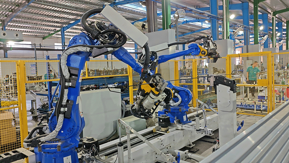 Analysis of the Market Potential of CNC Pipe Bending Machines