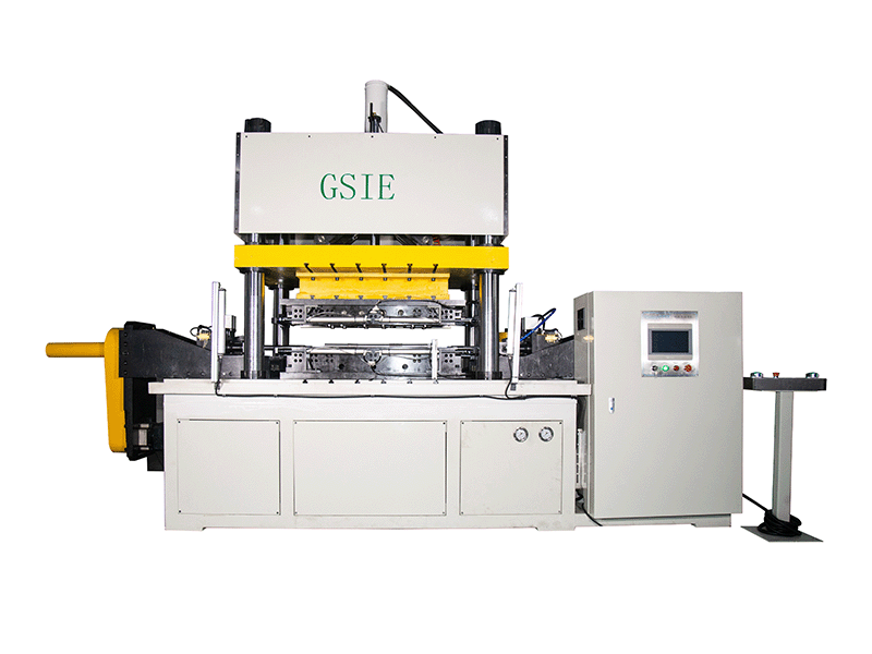 Servo Bellows Water Expansion Machine