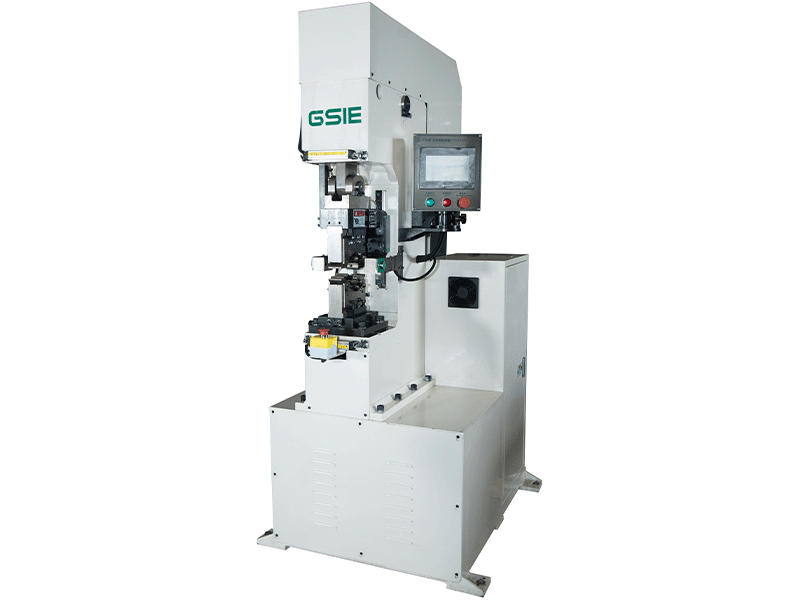 Electric Vertical Pipe Fastening Machine（EC-32S-V）