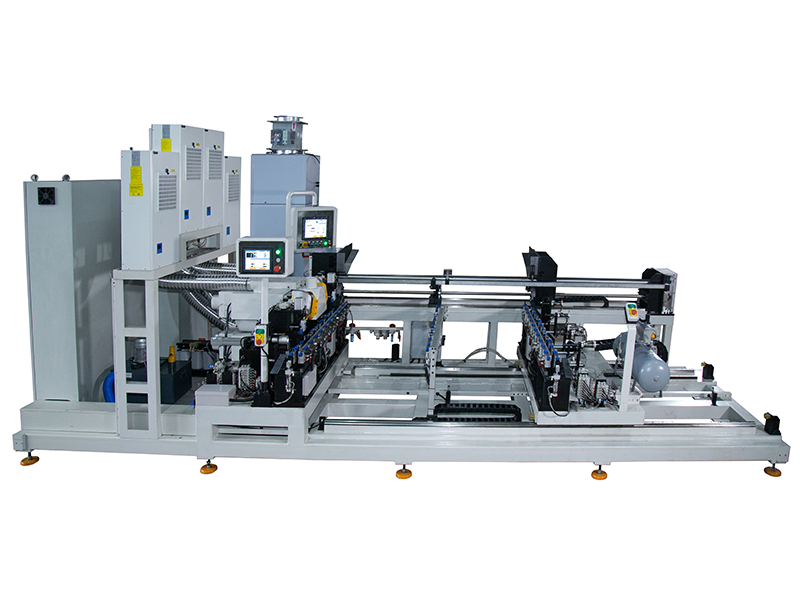 Laser Peeling Machine