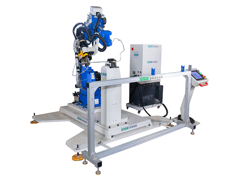 Robot Bending Machine