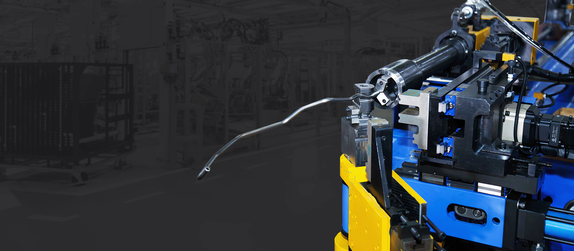 TUBE FURTHER PROCESSING MACHINERY &  AUTOMATION SOLUTIONS